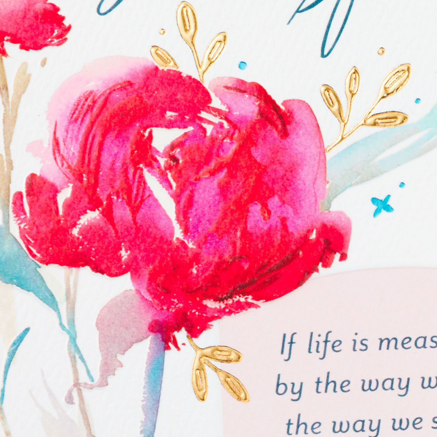 You are a Blessing Religious Birthday Card, , large image number 5