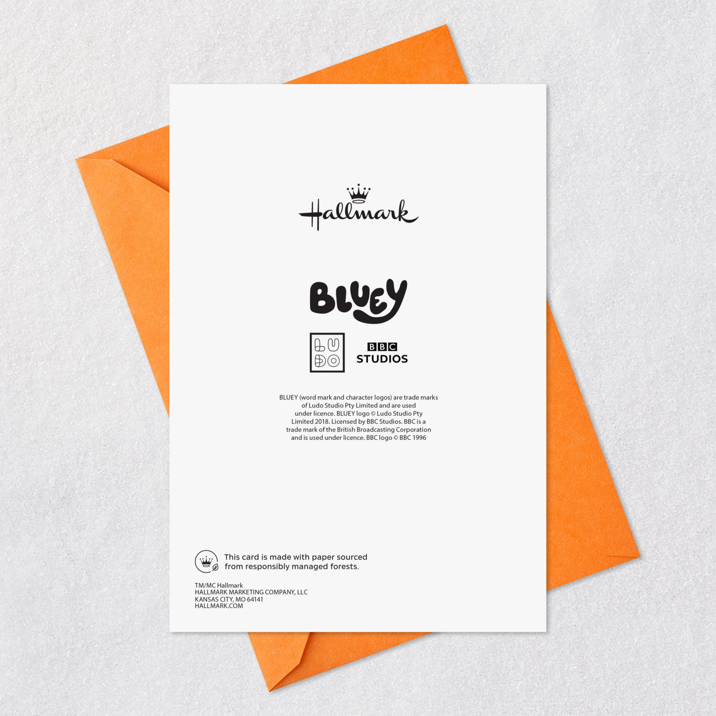 Bluey You're a Girl Who's Supercool Halloween Card for Granddaughter for only USD 2.99 | Hallmark