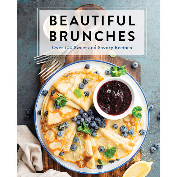 Beautiful Brunches Cookbook, , large image number 1