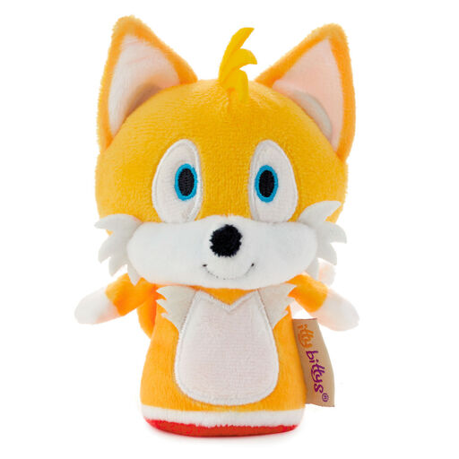 itty bittys® Sonic the Hedgehog™ Tails Plush, 