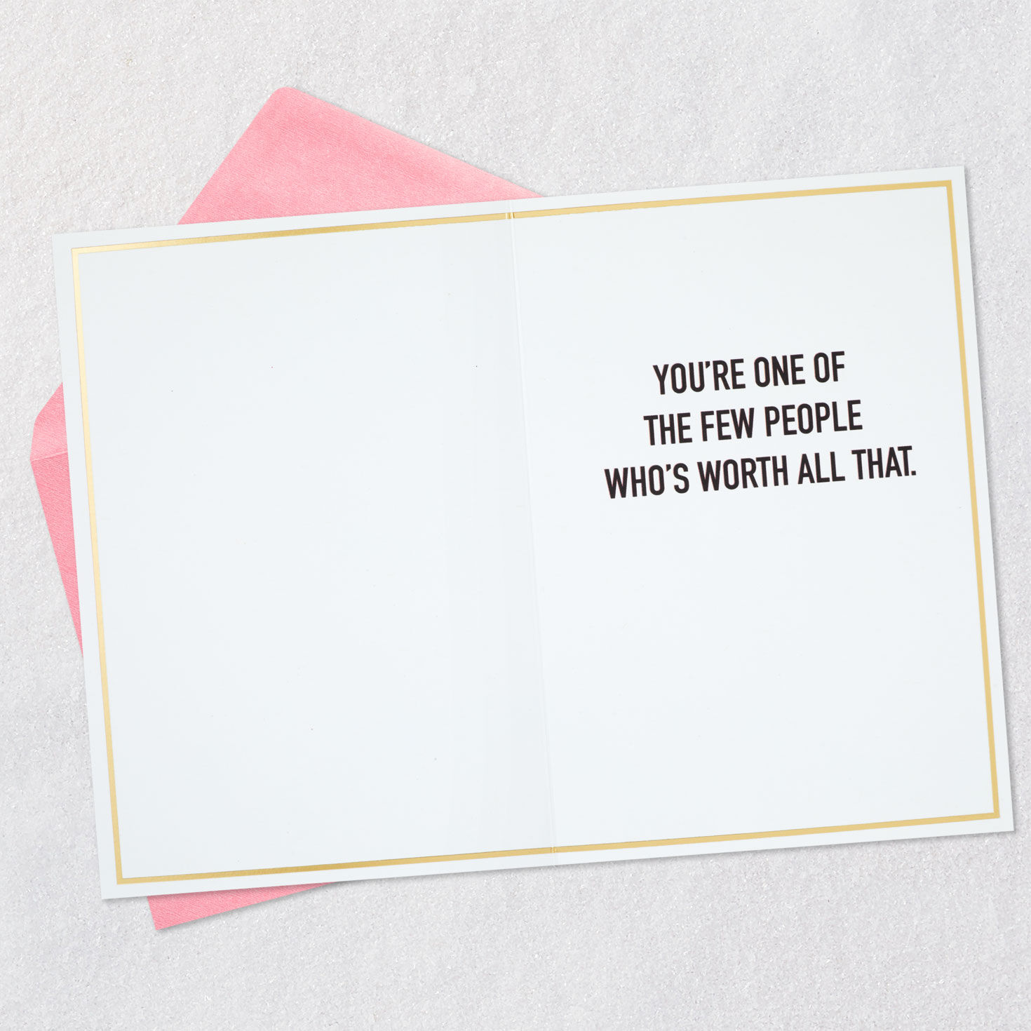 Getting Out of the House Funny Birthday Card  image number 3