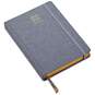 Grey Chambray Dear Self Pencils Notebook, , large image number 1