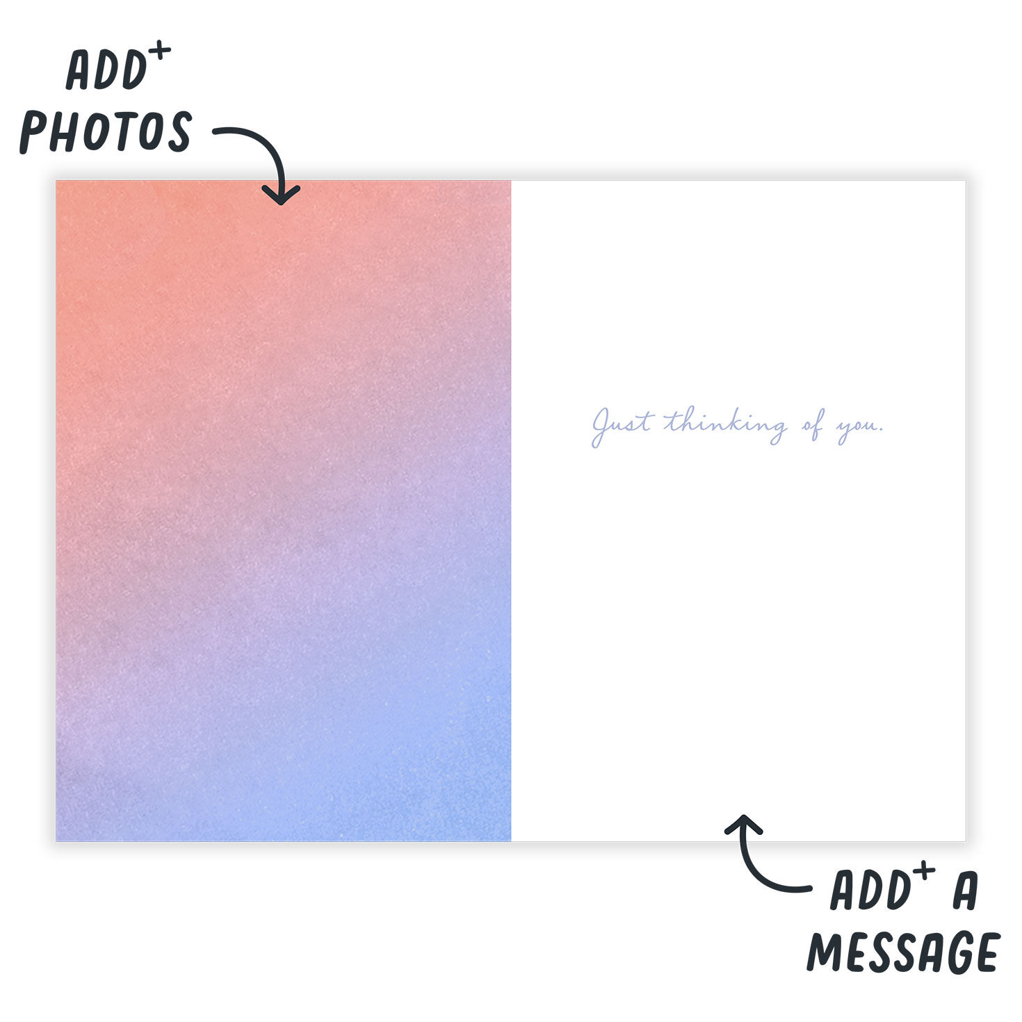 Little Hello Clouds eCard, , large image number 3