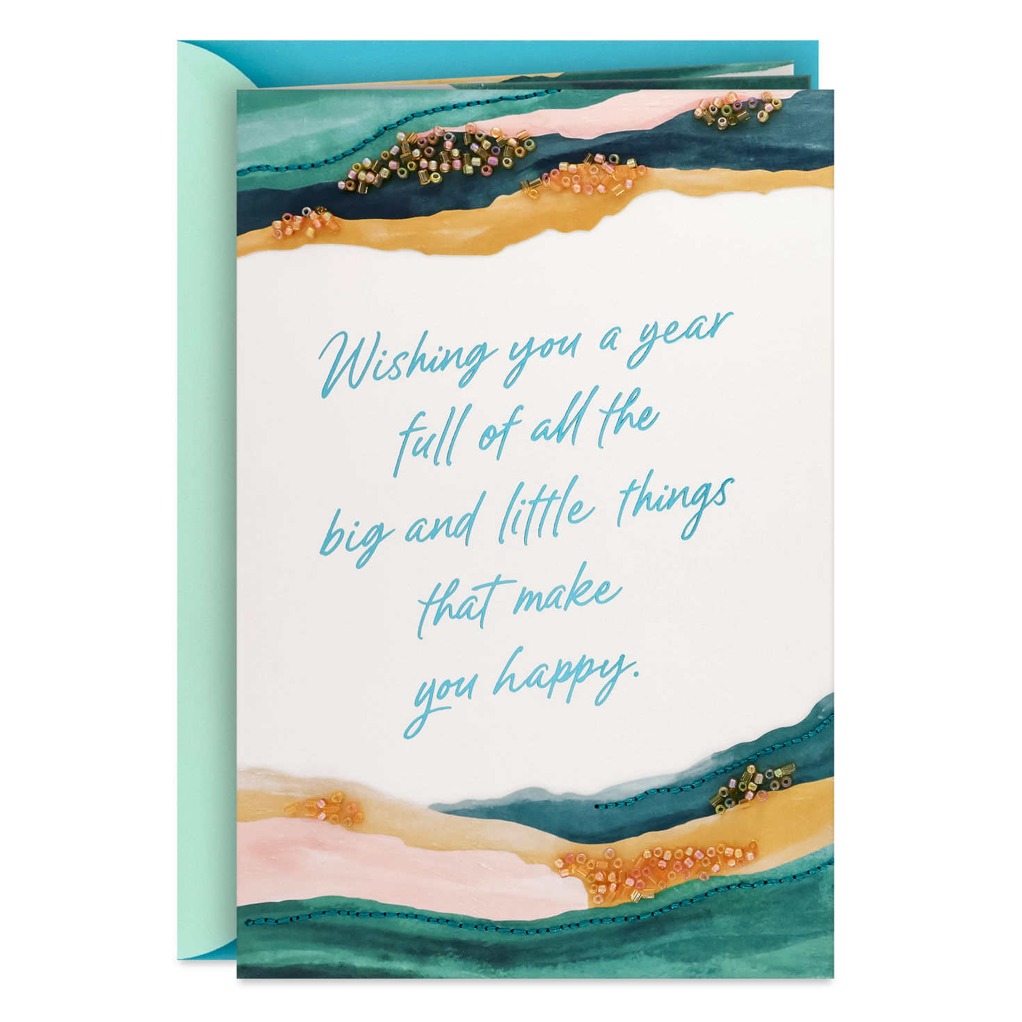 Wising You Good Times with Good People Birthday Card