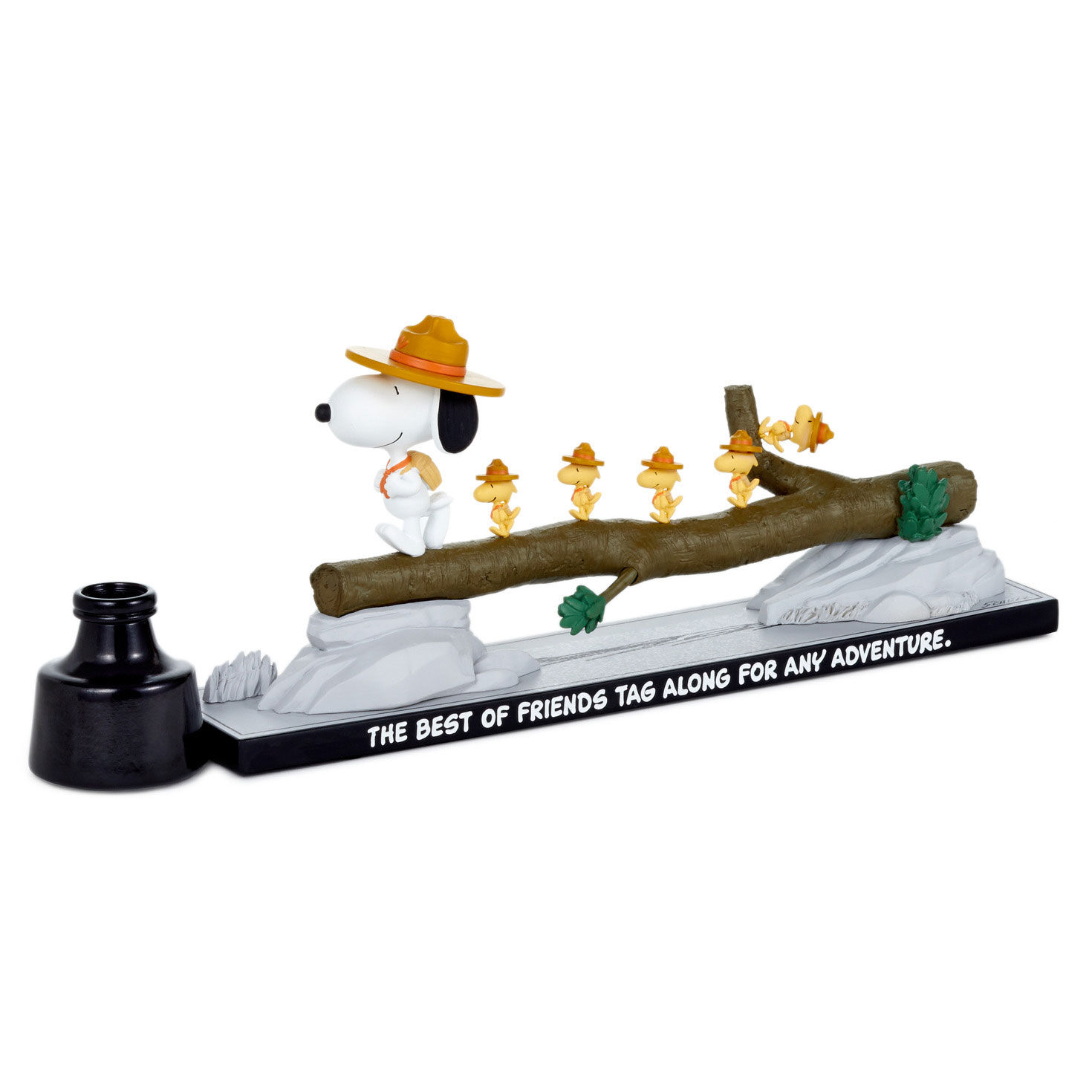 The Peanuts® Gallery Beagle Scouts Limited Edition Figurine
