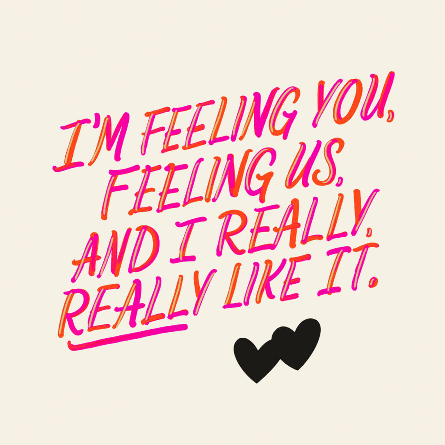 You Got Me Catching Feelings Romantic Card for only USD 2.99 | Hallmark