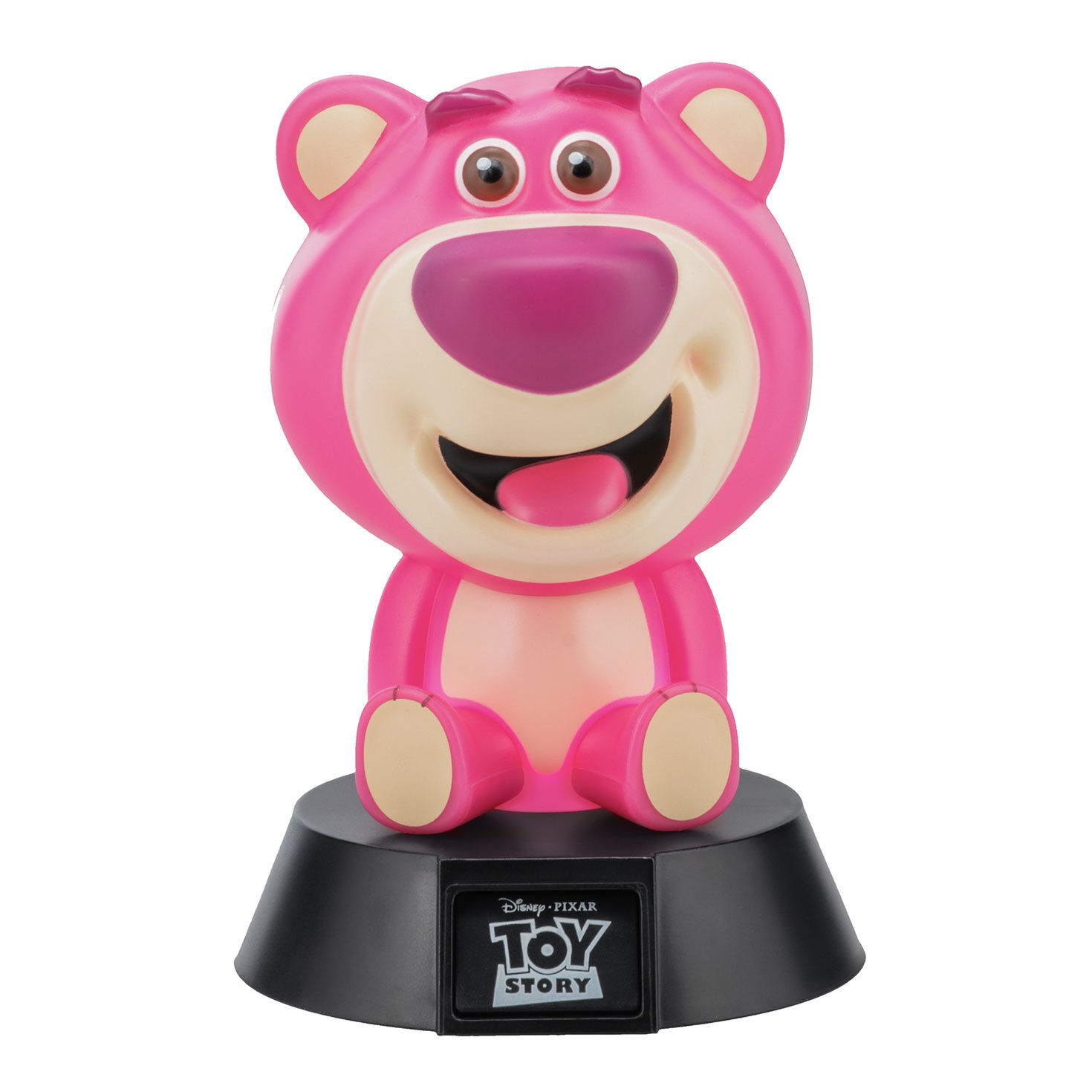 Lotso Huggin Bear Pink Night Light front image number 1