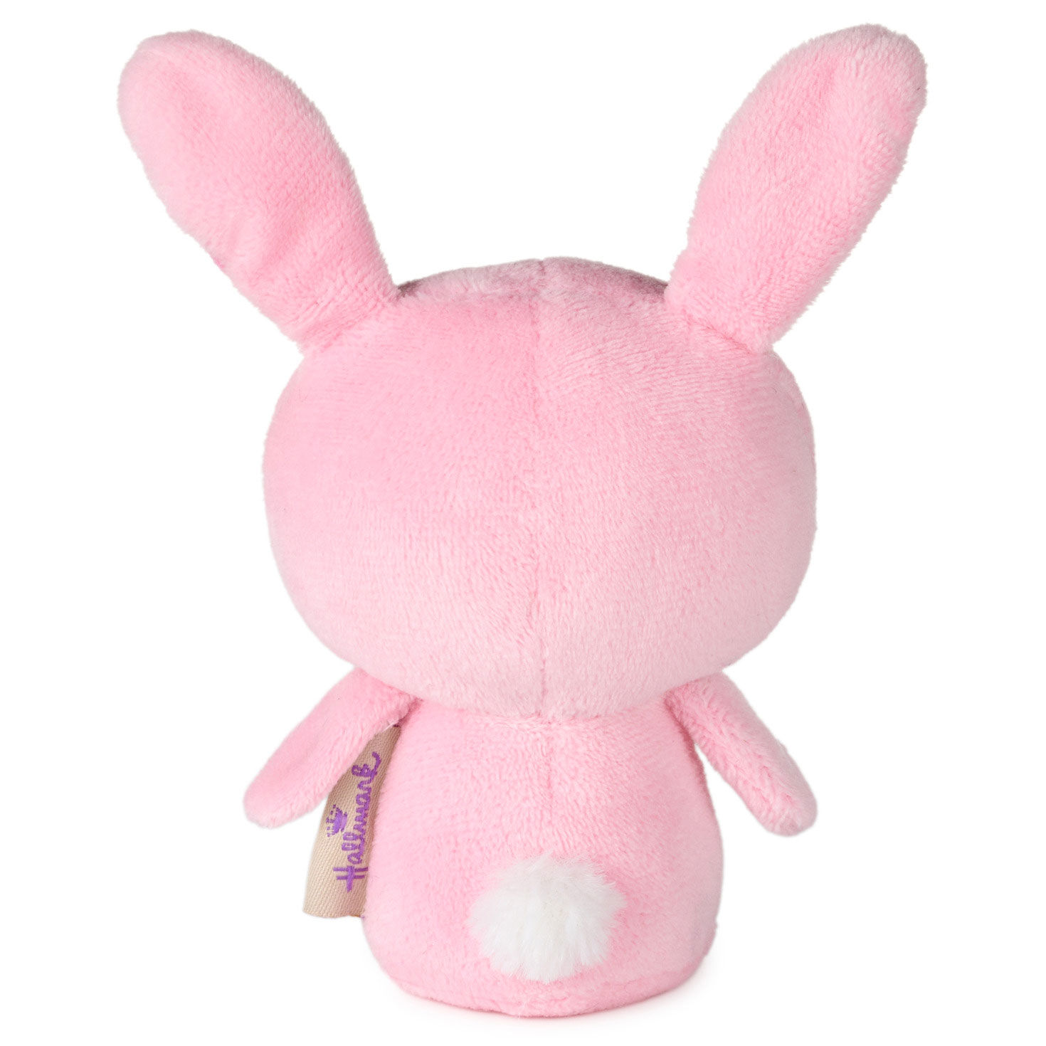 A Christmas Story Ralphie in Pink Bunny Suit Plush back image number 2
