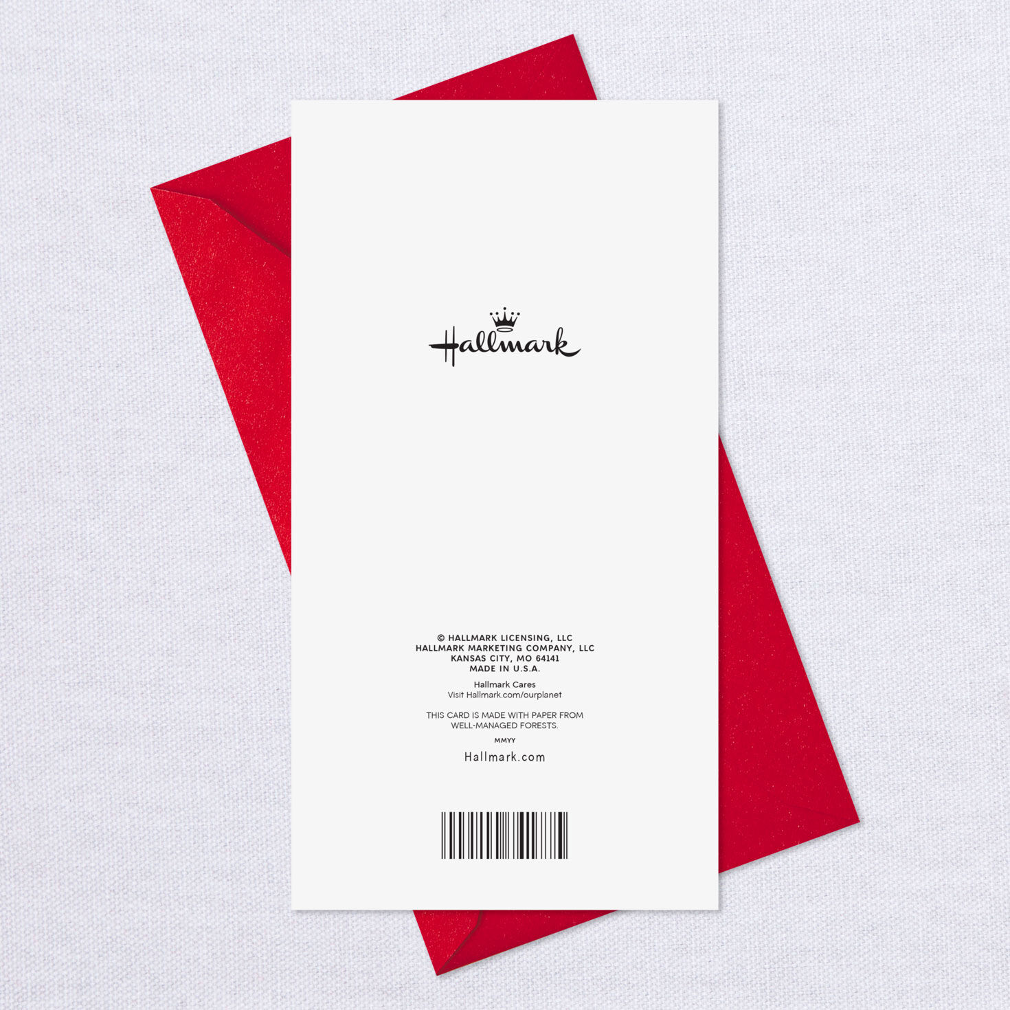 Whatever You Want Money Holder Christmas Card, , large image number 7