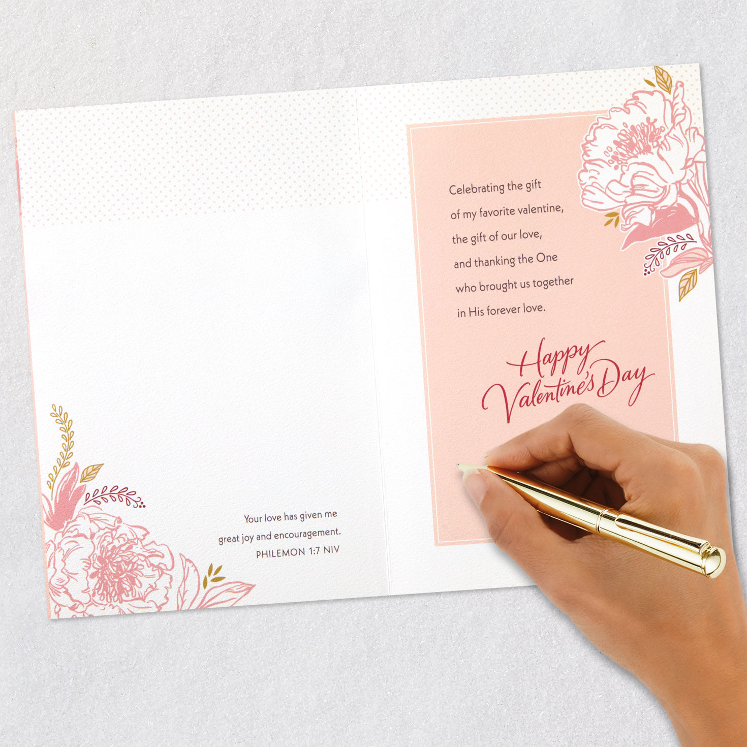 I'll Love You Always Religious Valentine's Day Card for Wife for only USD 7.99 | Hallmark