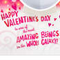 Star Wars: The Mandalorian™ Grogu™ Musical Pop-Up Valentine's Day Card With Light, , large image number 2