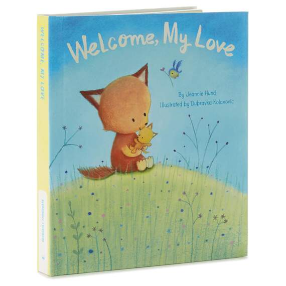 Welcome, My Love Recordable Storybook, , large image number 1