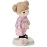 Precious Moments® Growing in Grace—Age 5 Brunette Girl ...