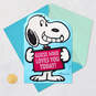Peanuts® Guess Who Loves You Funny Birthday Card, , large image number 5