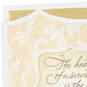 Heart of a Servant Religious Clergy Appreciation Card, , large image number 4