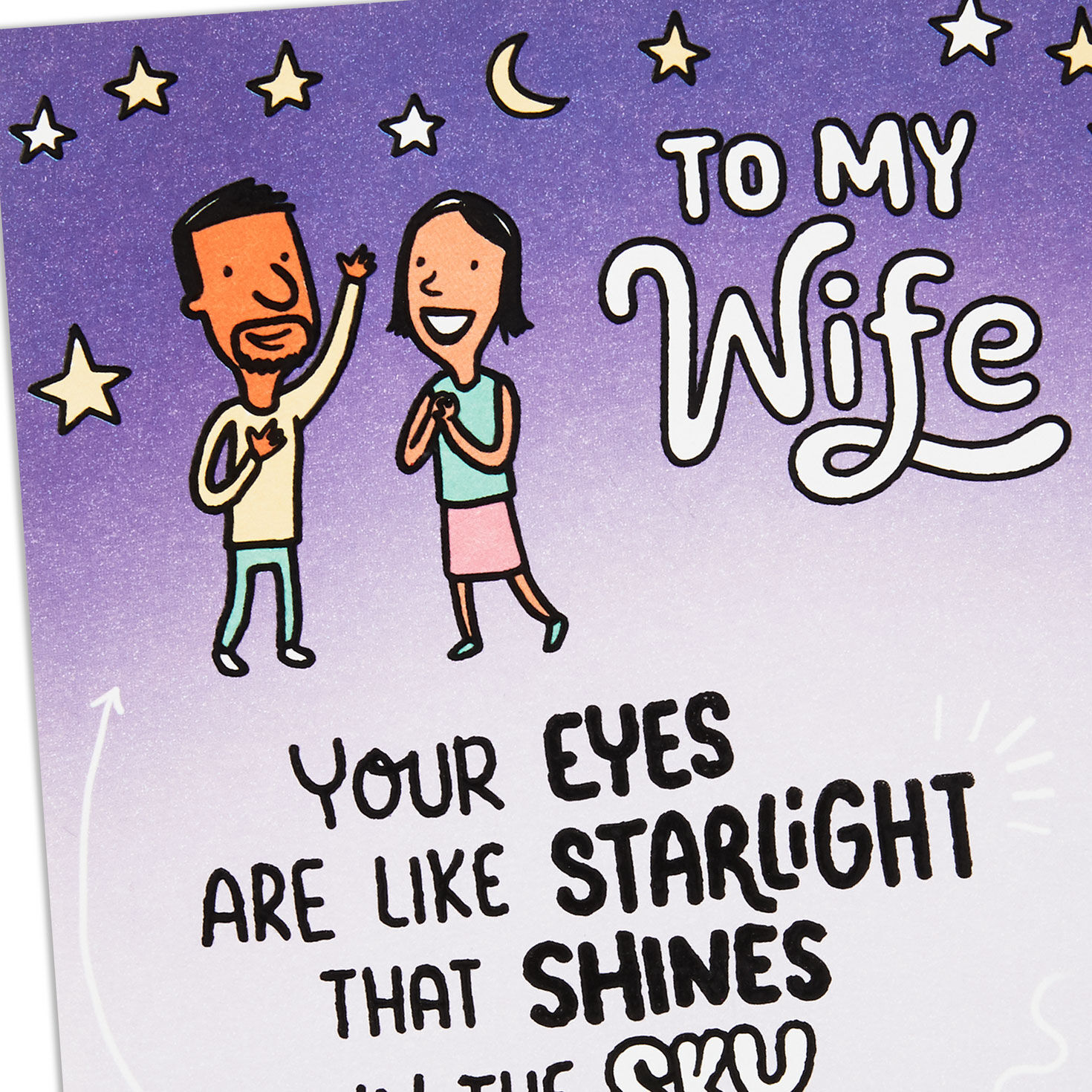 Love You Poem Funny Birthday Card for Wife for only USD 5.99 | Hallmark
