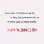 Hearts Grateful for You Valentine's Day Card, , large image number 2