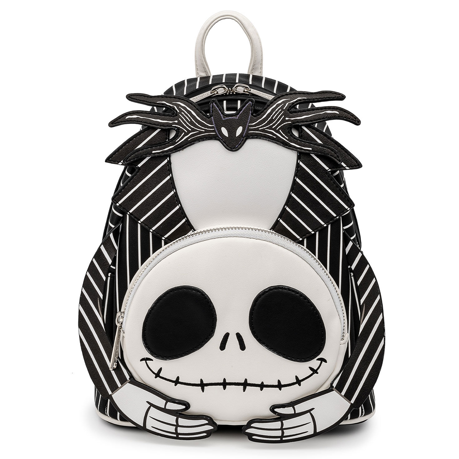 Loungefly The Nightmare Before Christmas Headless Jack Mini Backpack for only USD 80.00 | Hallmark