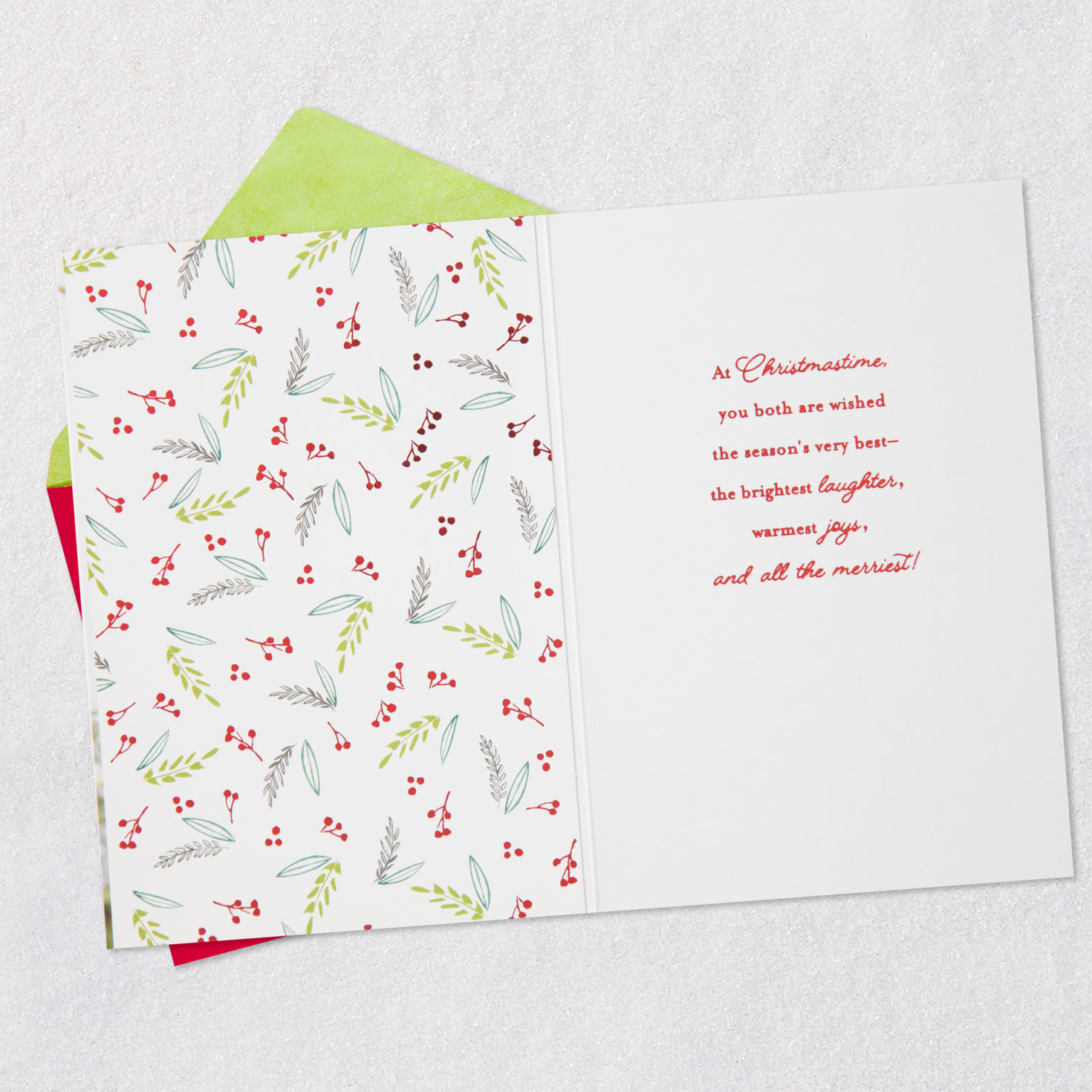 Family Is Everything Christmas Card for Both for only USD 2.99 | Hallmark