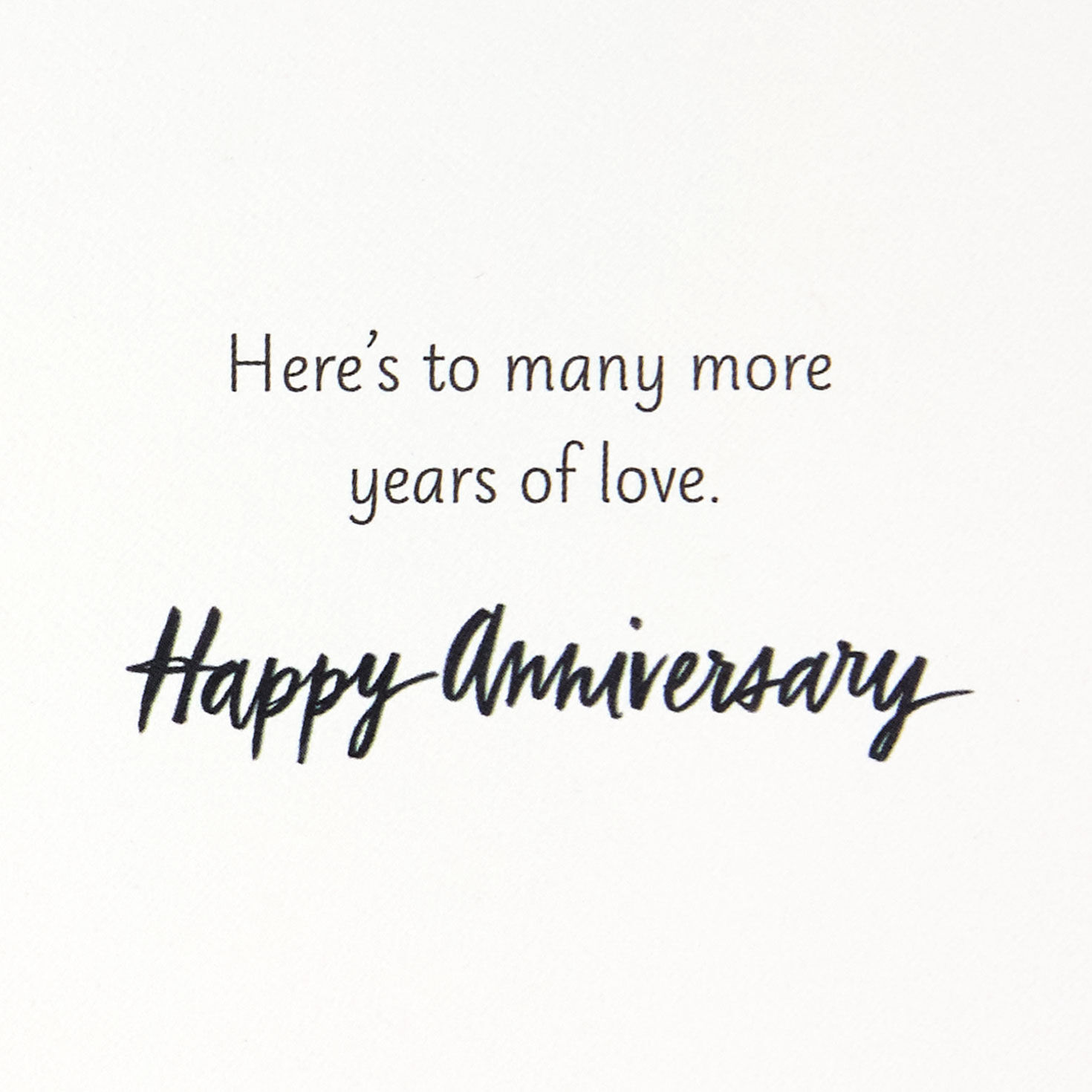 Staying in Love Anniversary Card With Hanging Wood Sign for only USD 9.59 | Hallmark
