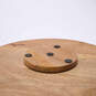 Mud Pie Lazy Susan Wood Charcuterie Board, , large image number 3