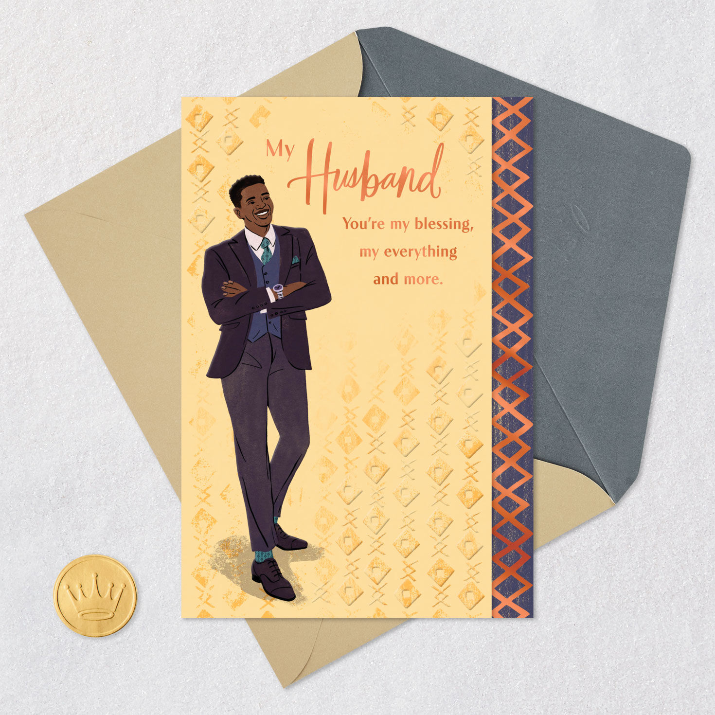 You're My Everything Anniversary Card for Husband for only USD 3.59 | Hallmark