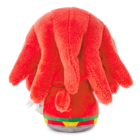 itty bittys® Sonic the Hedgehog™ Knuckles Plush, , large image number 3