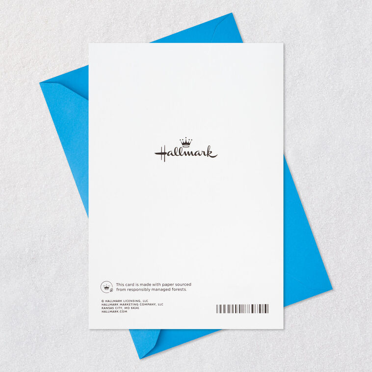 We Share a Bond Christmas Card for Brother, , large image number 7