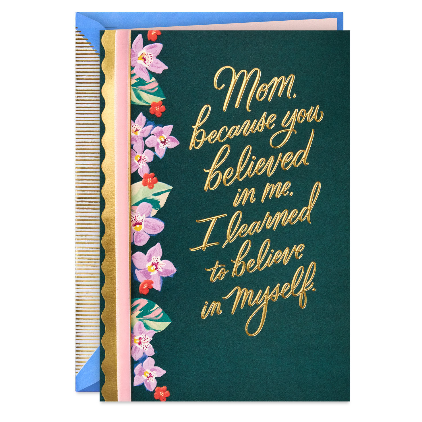 Lacey Chabert Collection A Day Filled With Love Mother's Day Card for Mom
