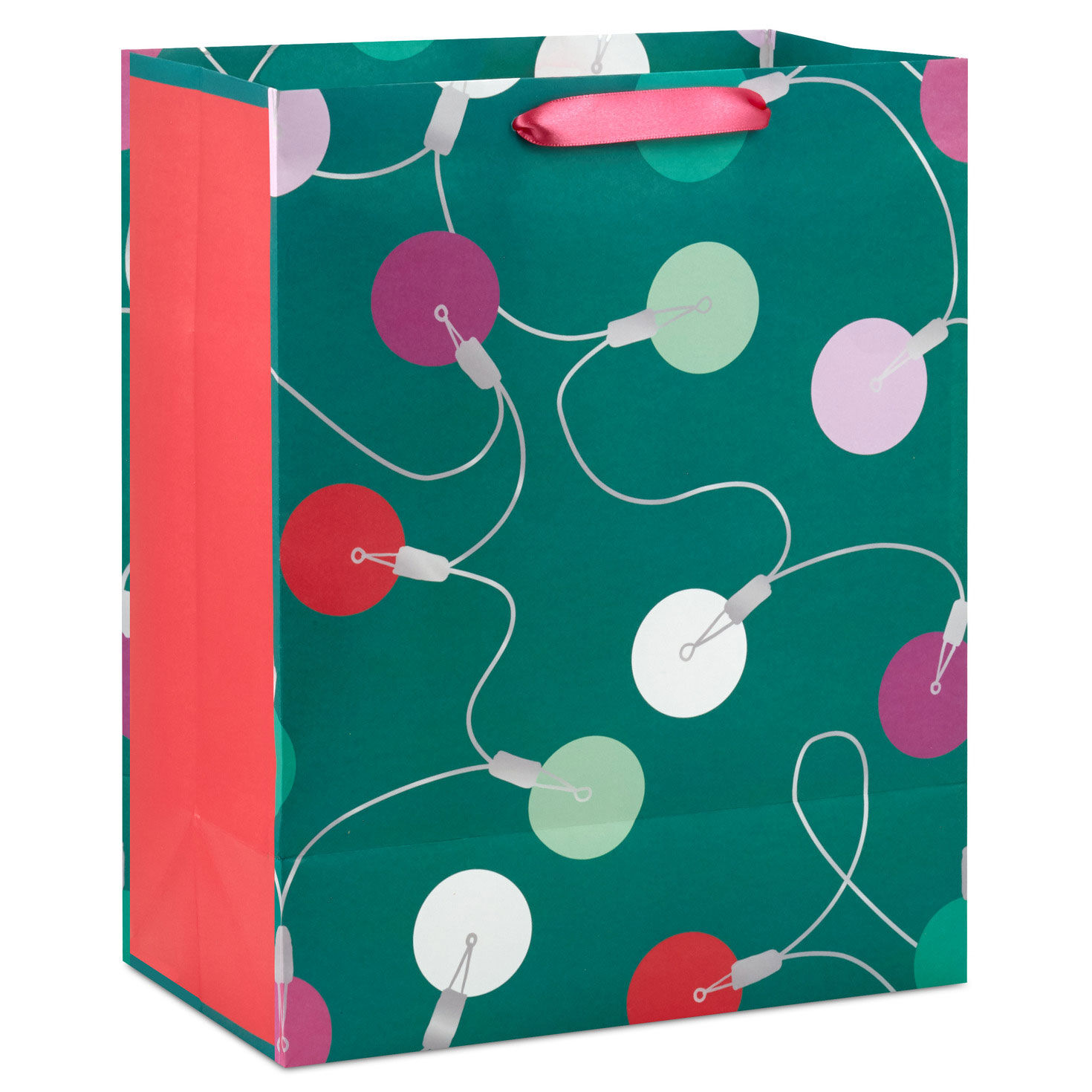 Big christmas bags for gifts on sale