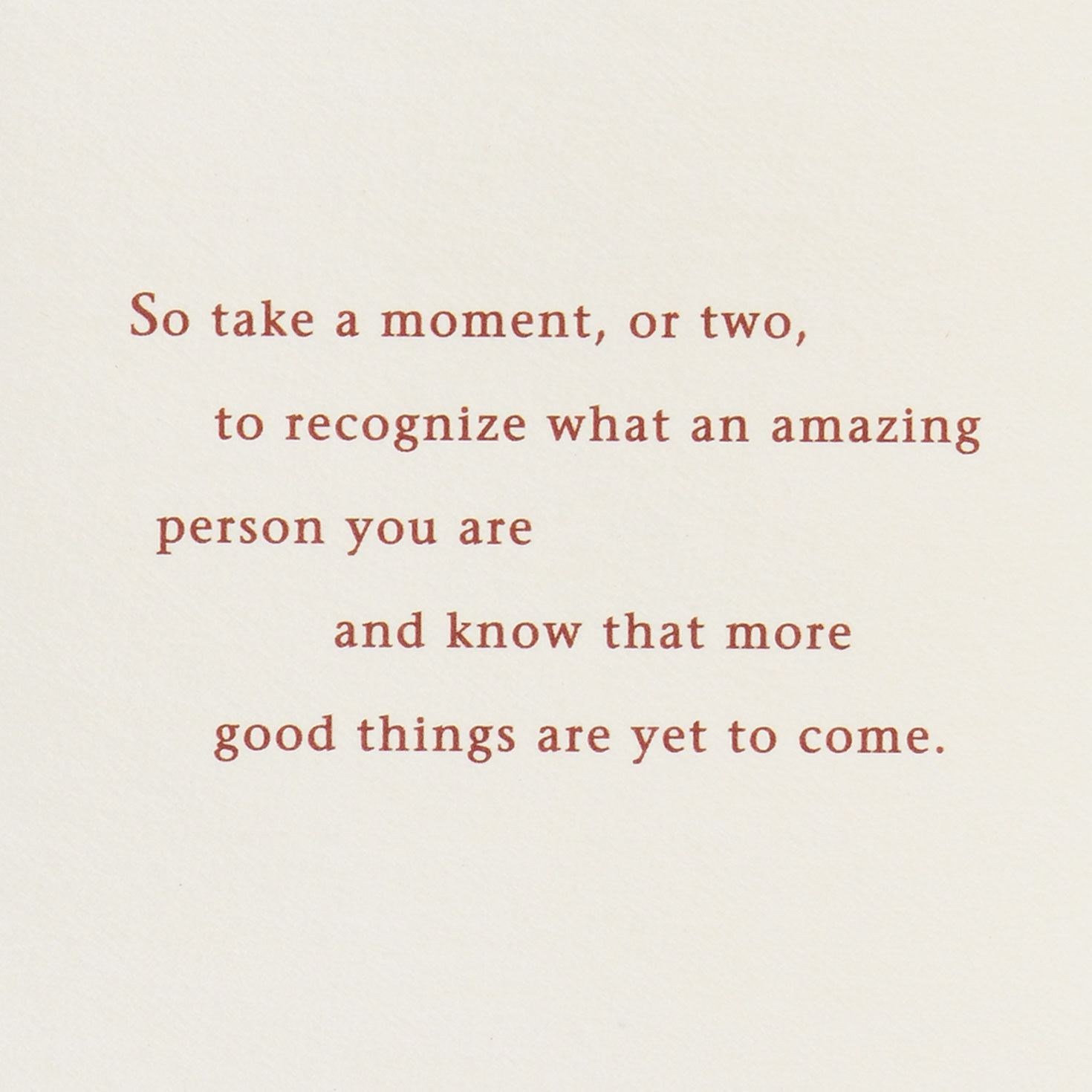 Blue Paisley Congratulations Card Sentiment image number 3