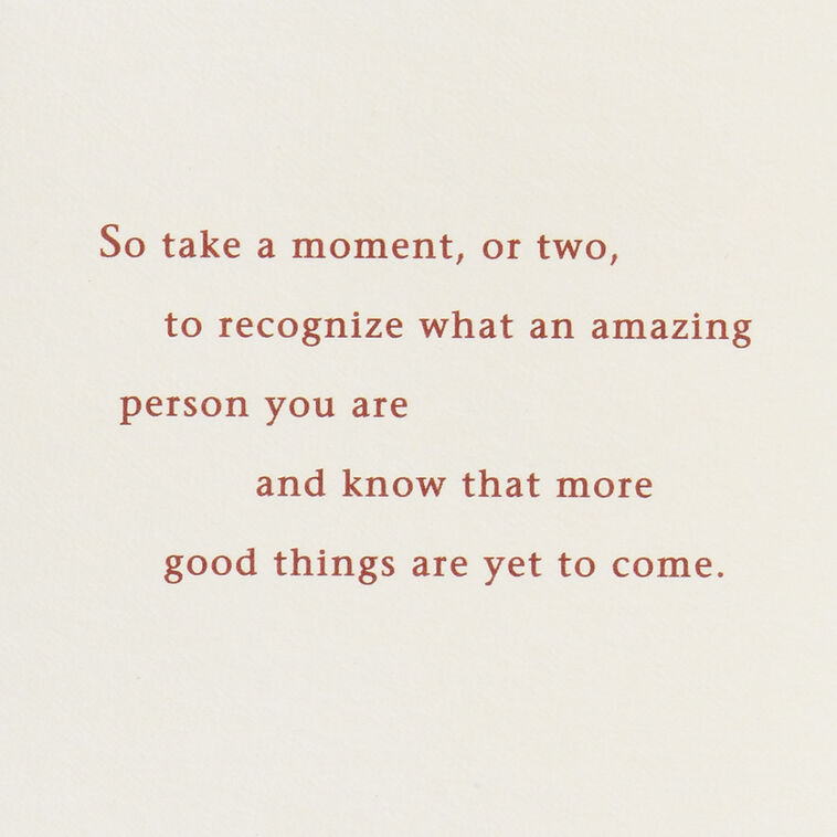 Blue Paisley Congratulations Card Sentiment image number 3