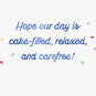 Happy Day to Us Shared Birthday Card, , large image number 2
