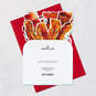 You're Better than Bacon Funny Pop-Up Card, , large image number 8