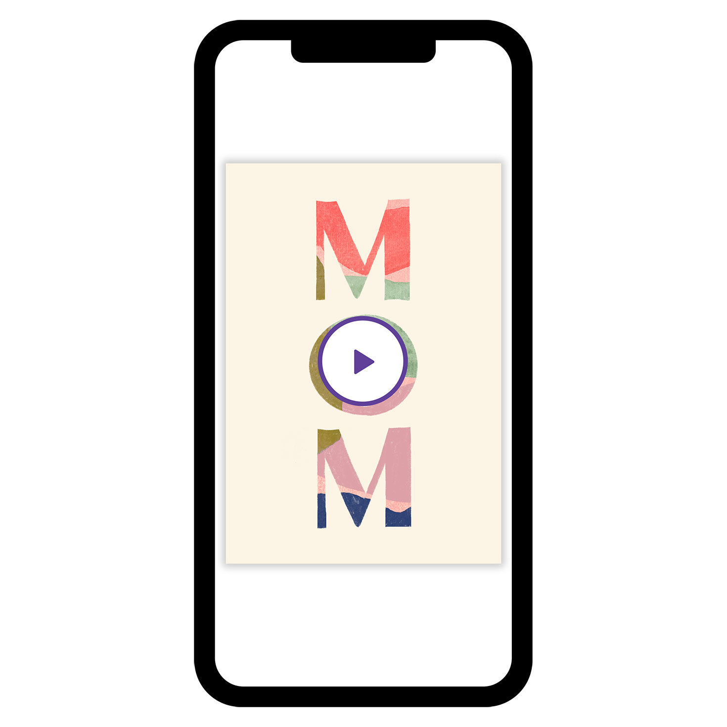 Amazing Mom Mother's Day eCard