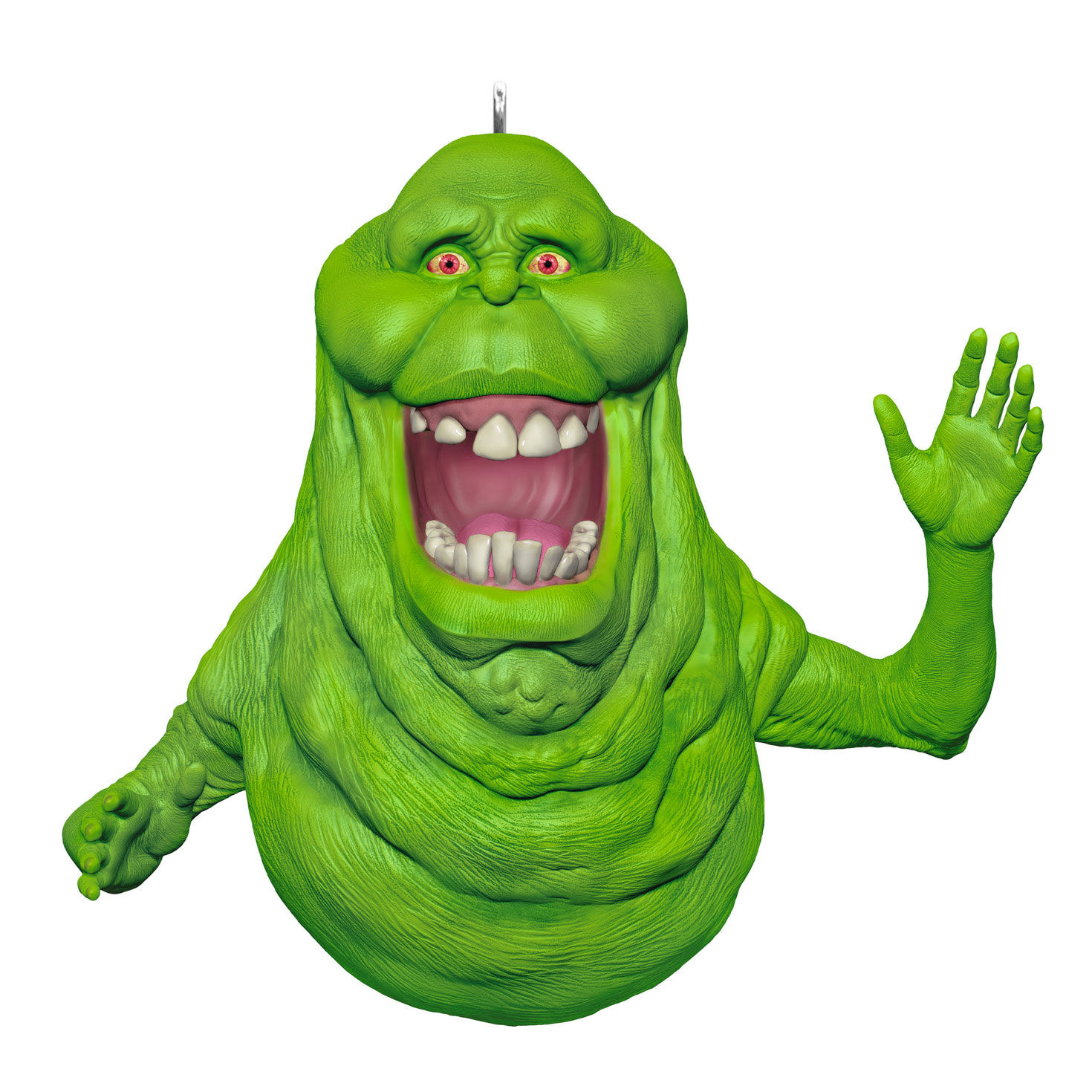 Ghostbusters™ Slimer Ornament
