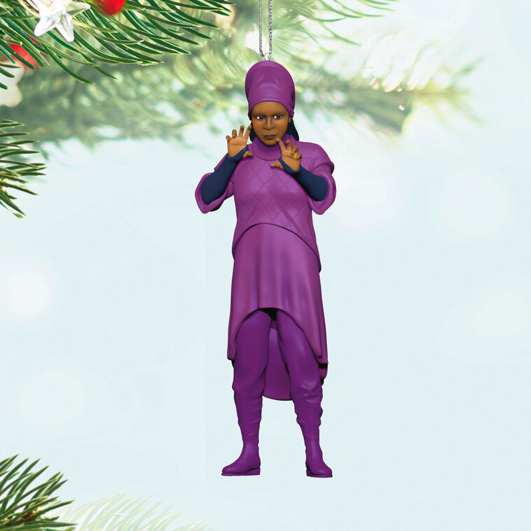Star Trek™: The Next Generation Guinan Ornament - Keepsake Ornaments ...