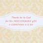 True Gifts Religious Christmas Card, , large image number 2
