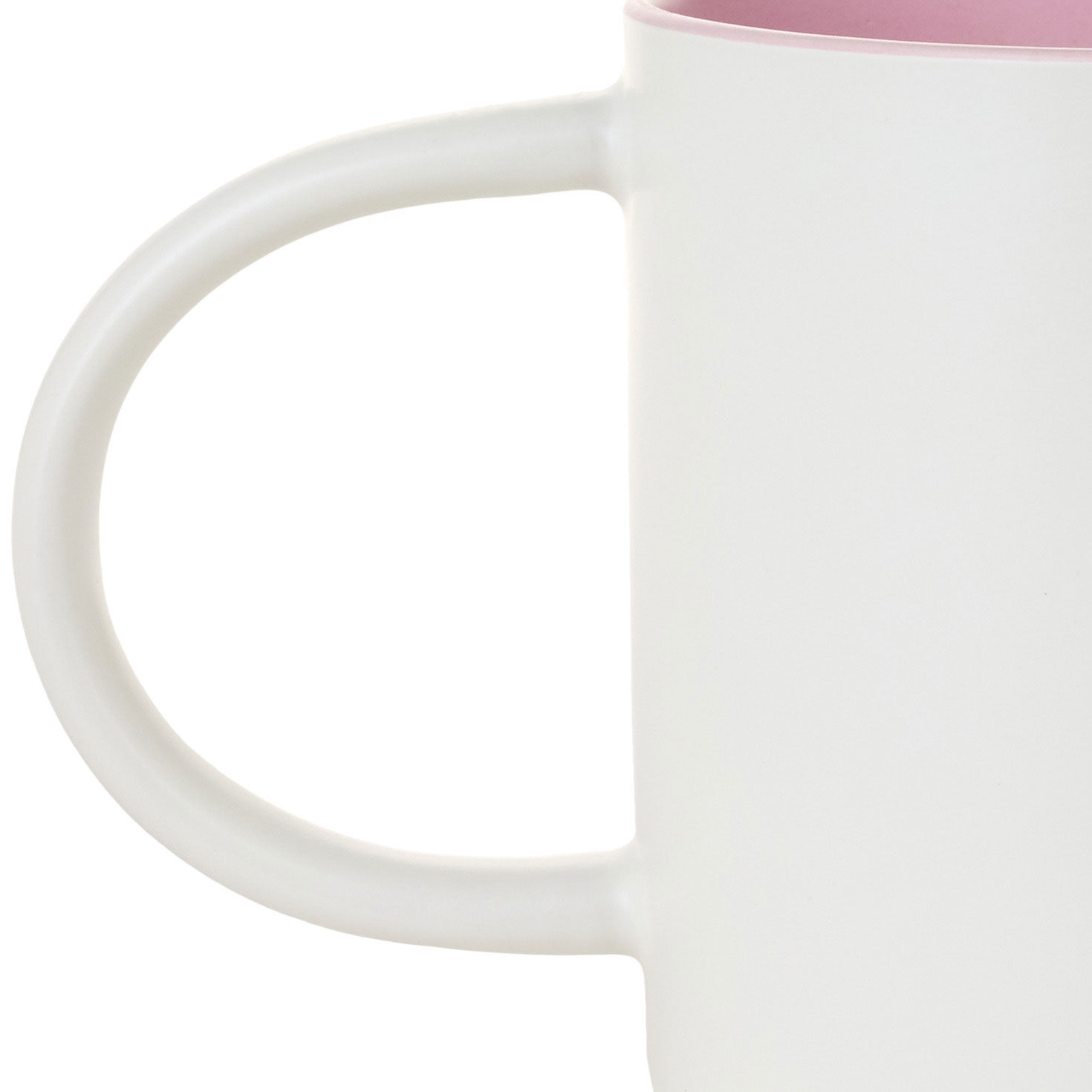 Mom Sweet Mom Cross-Stitch Lettering Mug  image number 4