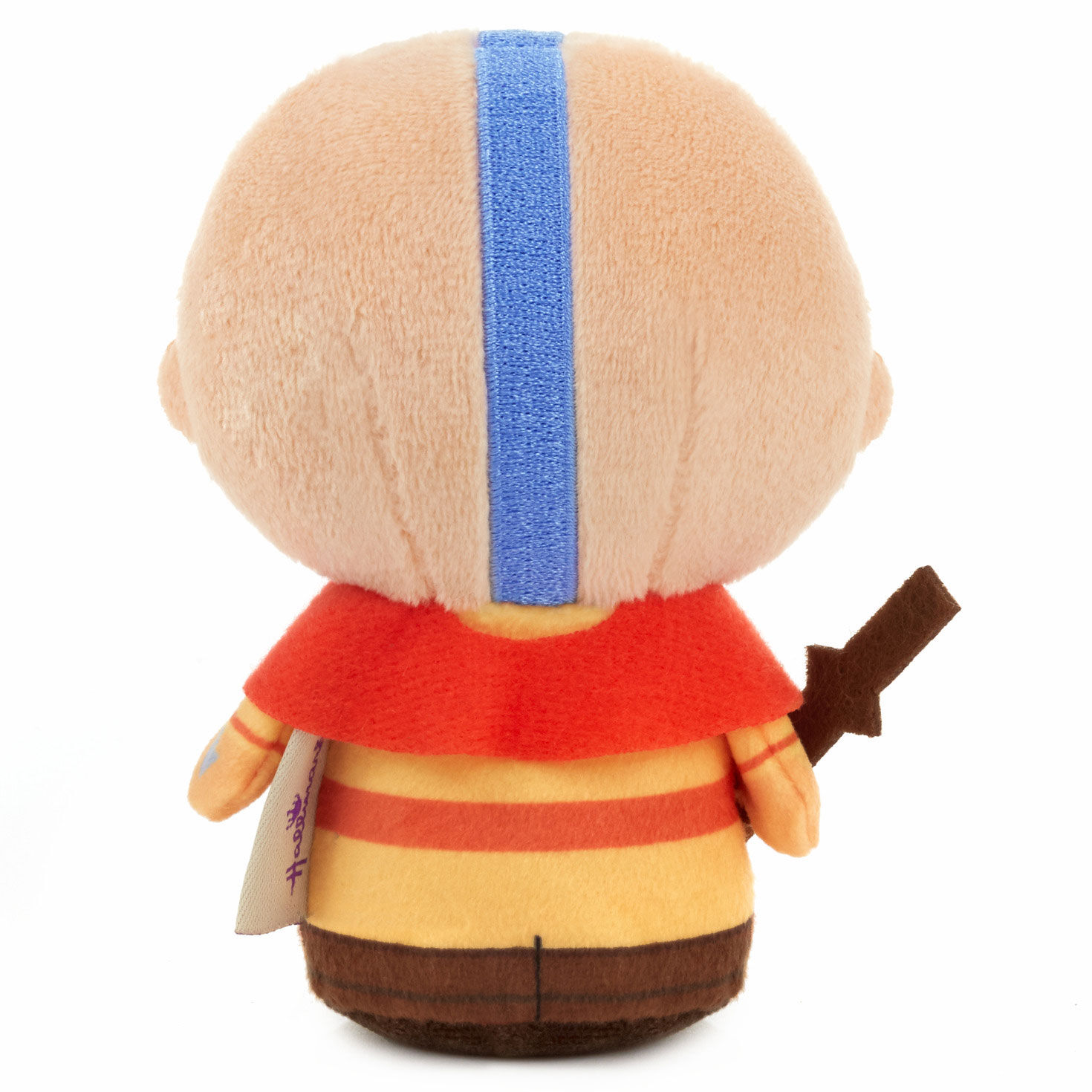 itty bittys&reg; Avatar The Last Airbender Aang Plush, , large image number 3