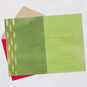 Warm and Fuzzy Holiday Wishes Christmas Card, , large image number 3