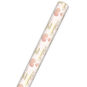 Hearts and Happily Ever After on Blush Wrapping Paper Roll, 20 sq. ft., , large image number 6