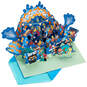 It's Party Time! Pop-Up Graduation Card, , large image number 2
