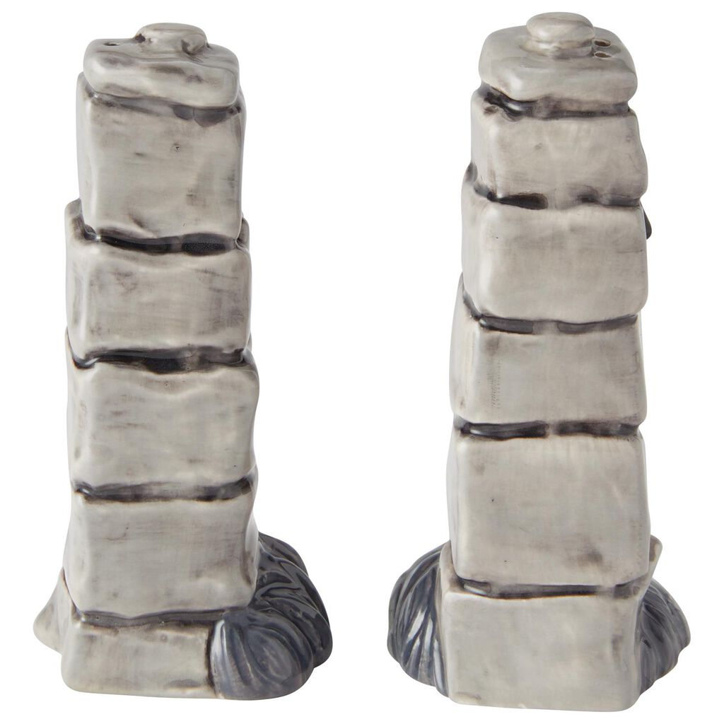 The Nightmare Before Christmas Jack And Sally Salt Pepper Shakers Set Of 2