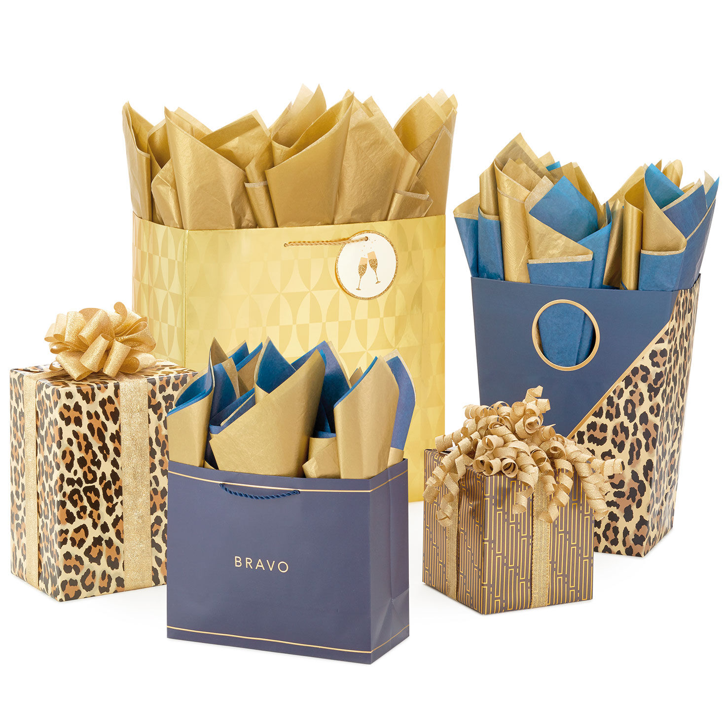 Classic Tailored Gift Wrap Collection, , large image number 4