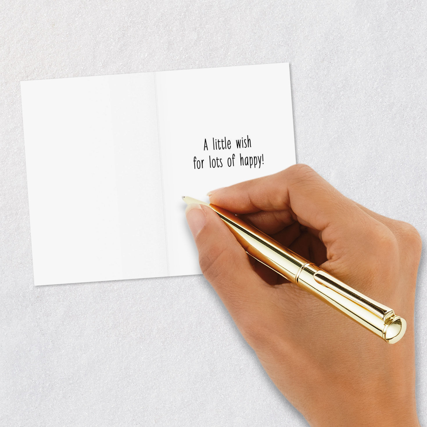 Watercolor Designs Valentine's Day Cards Pack signing card image number 6