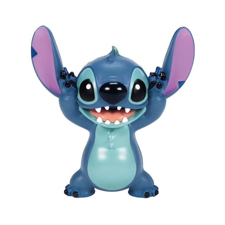 Disney Stitch 2-Sided Figurine, 5.1"
