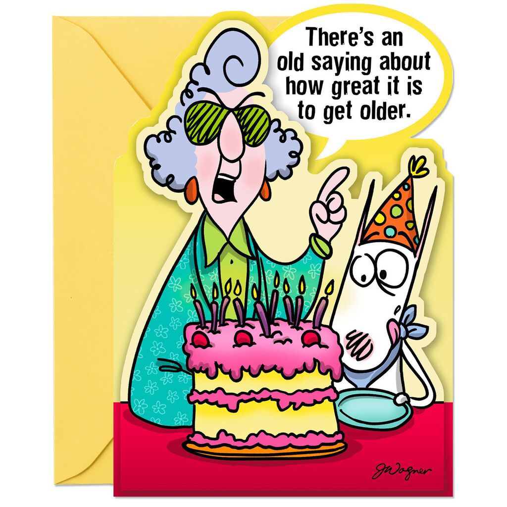 maxine great to get