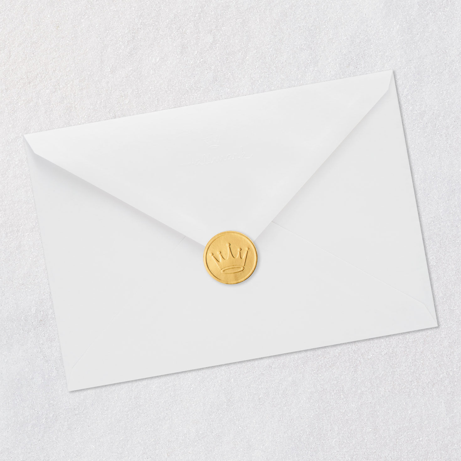 Your Butt Is a Bonus Funny Valentine's Day Card Envelope Back with Seal image number 7