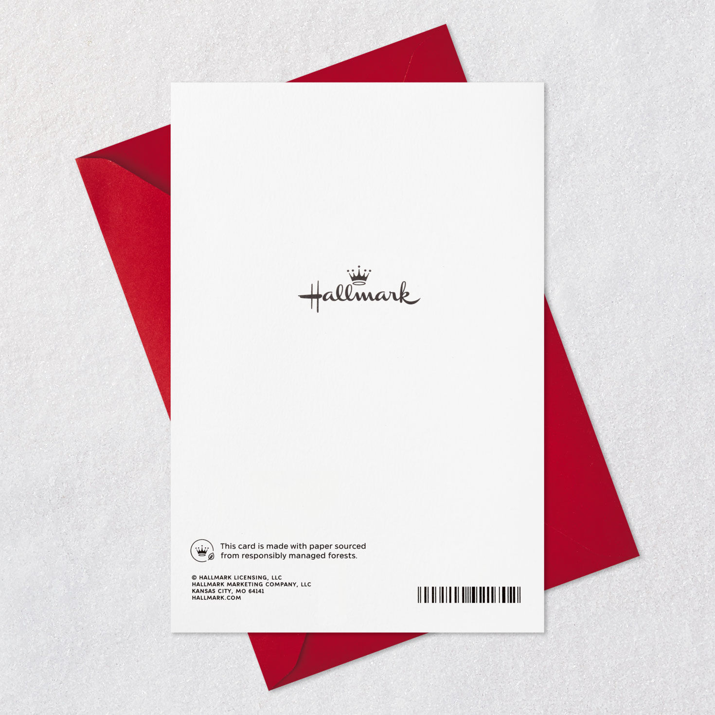 You're Always Loved Christmas Card for Brother, , large image number 7